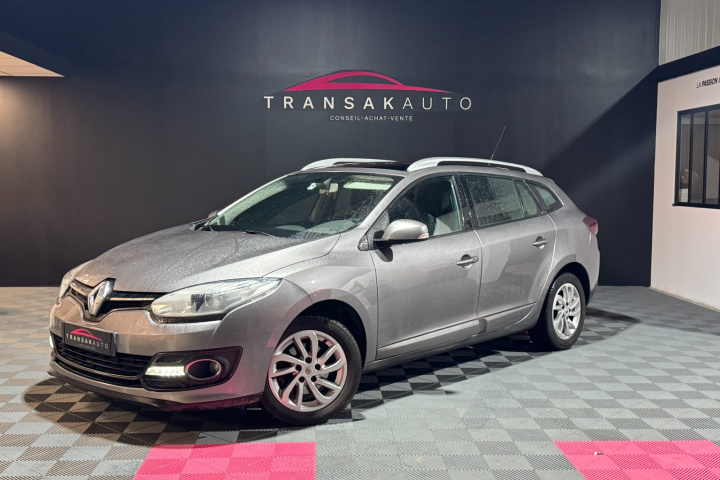 RENAULT MEGANE III ESTATE