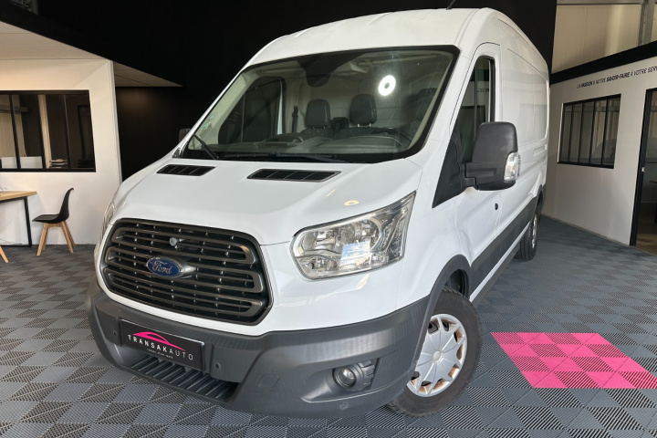 FORD TRANSIT FOURGON