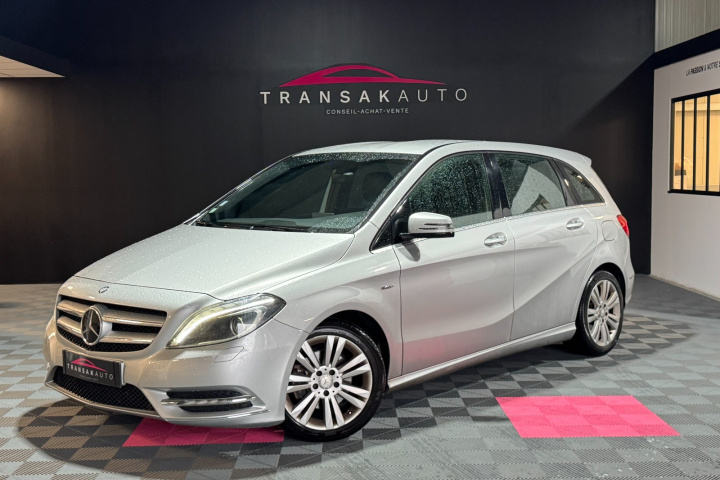 MERCEDES CLASSE B