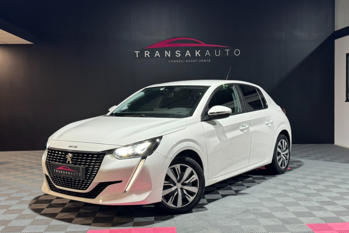 PEUGEOT 208 BUSINESS