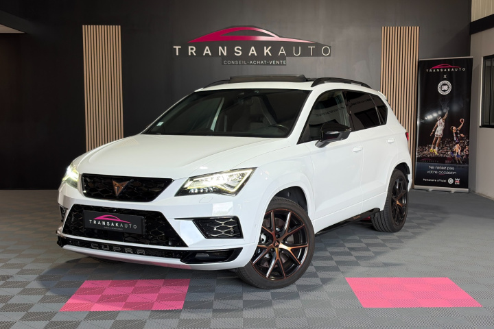 CUPRA ATECA