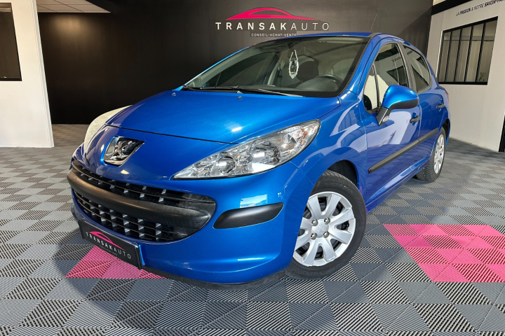 PEUGEOT 207