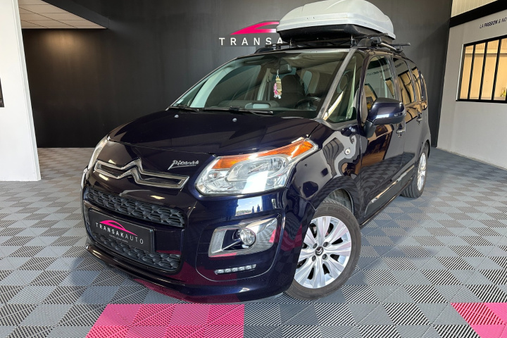 CITROEN C3 PICASSO