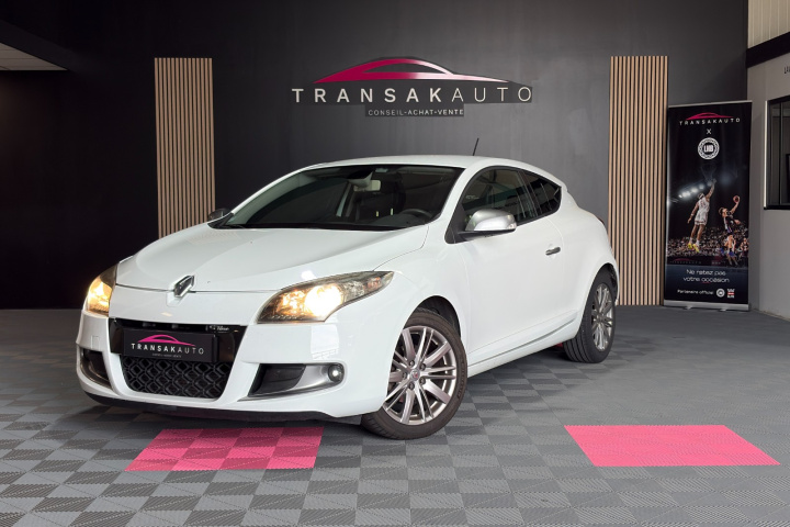 RENAULT MEGANE III COUPE