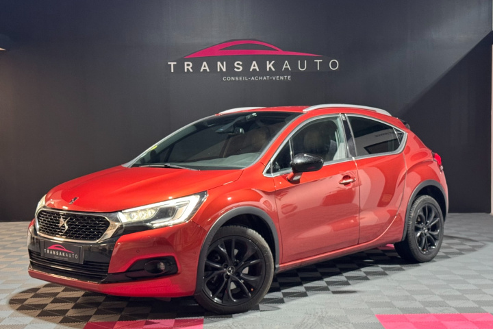 DS DS4 CROSSBACK