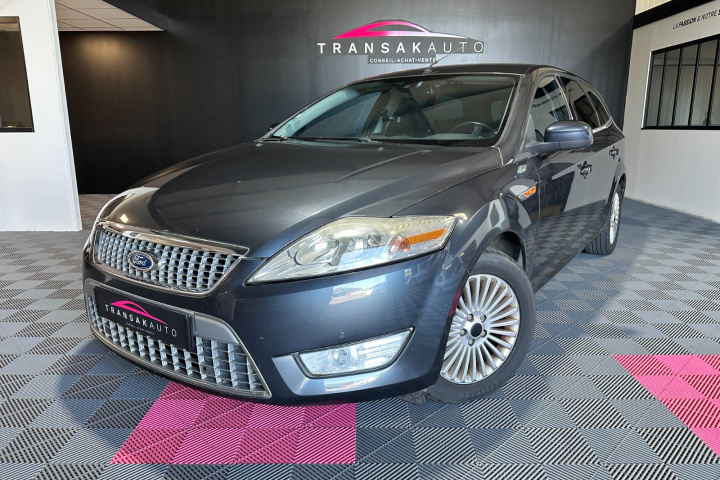 FORD MONDEO SW