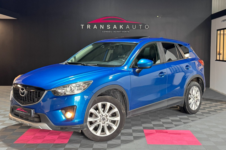 MAZDA CX-5