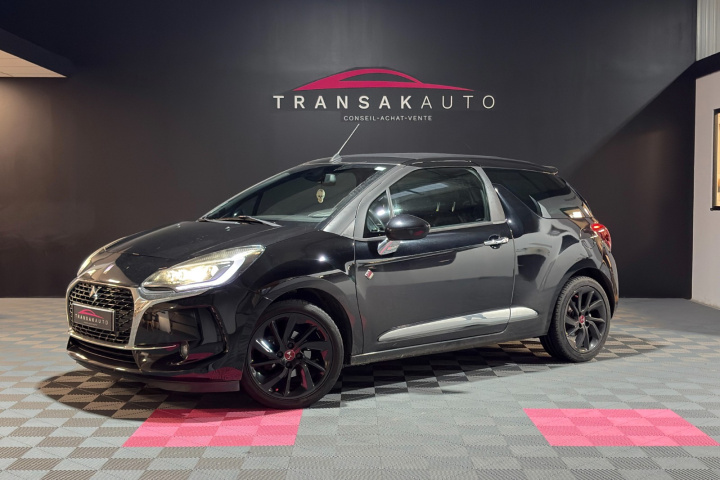 DS DS3 CABRIOLET