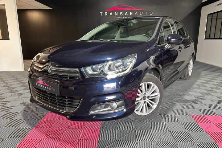 CITROEN C4