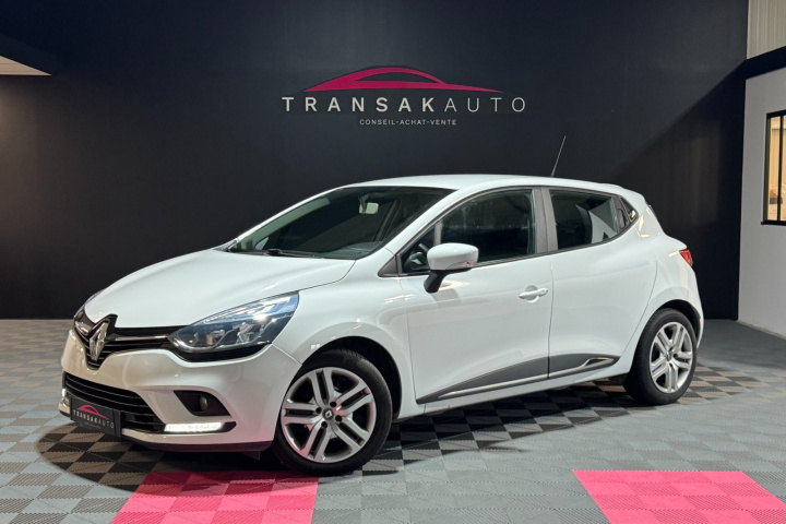 RENAULT CLIO IV
