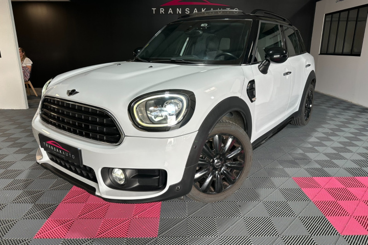 MINI COUNTRYMAN F60