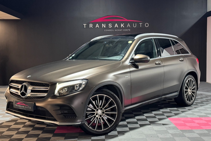 MERCEDES GLC