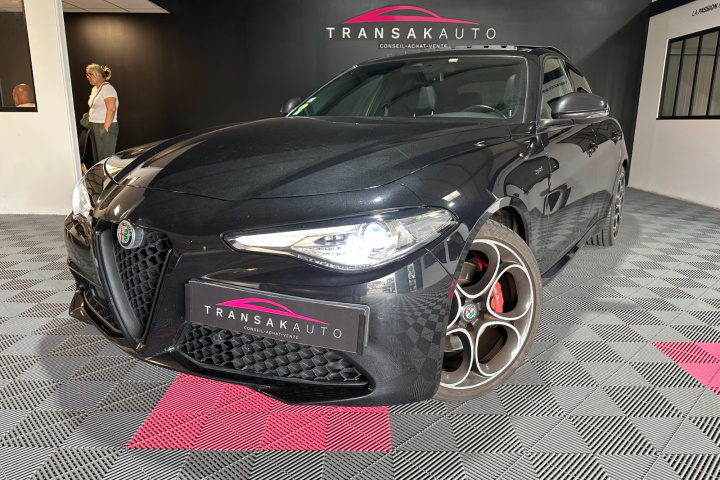 ALFA ROMEO GIULIA MY21