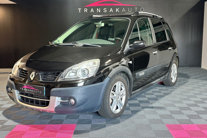 RENAULT SCENIC II