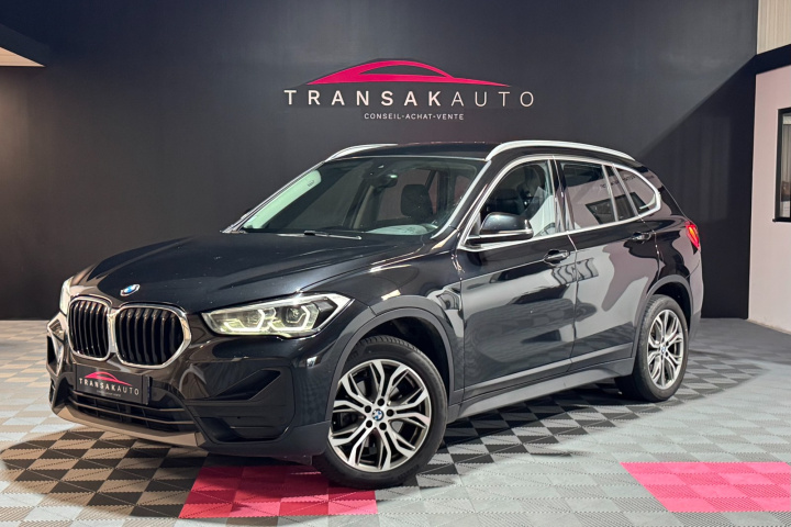 BMW X1 F48 LCI