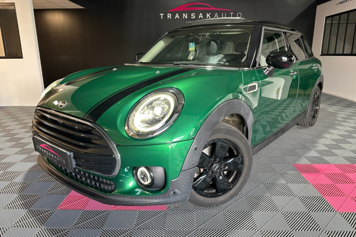 MINI CLUBMAN F54 LCI