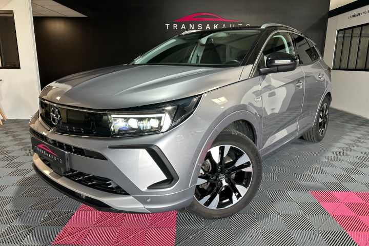 OPEL GRANDLAND
