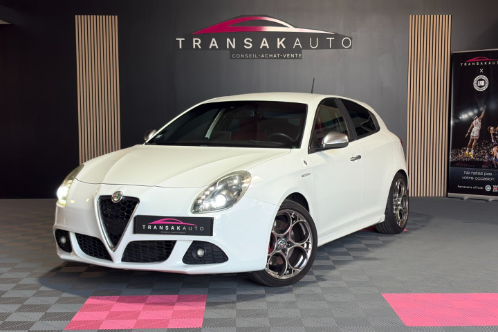 ALFA ROMEO GIULIETTA