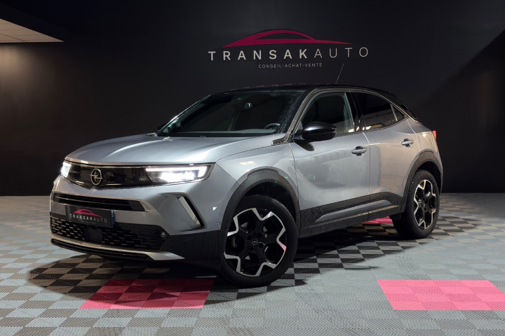 OPEL MOKKA