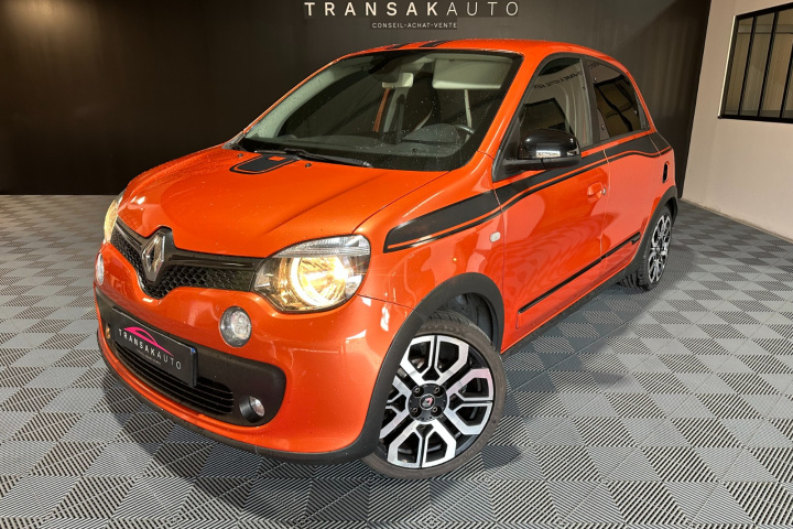 RENAULT TWINGO III