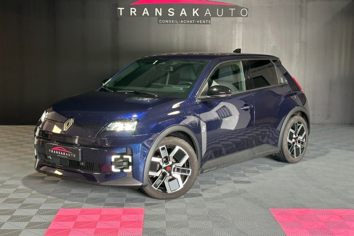 RENAULT 5