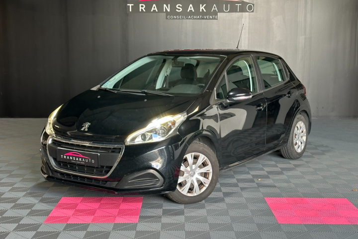 PEUGEOT 208 BUSINESS