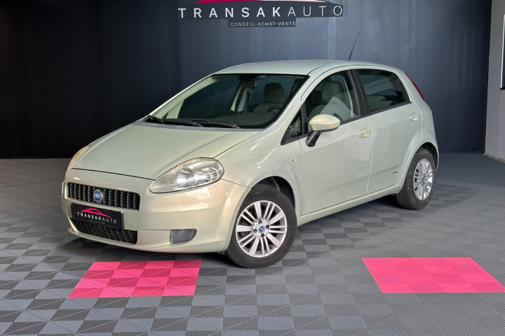 FIAT GRANDE PUNTO