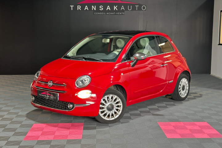 FIAT 500 MY17