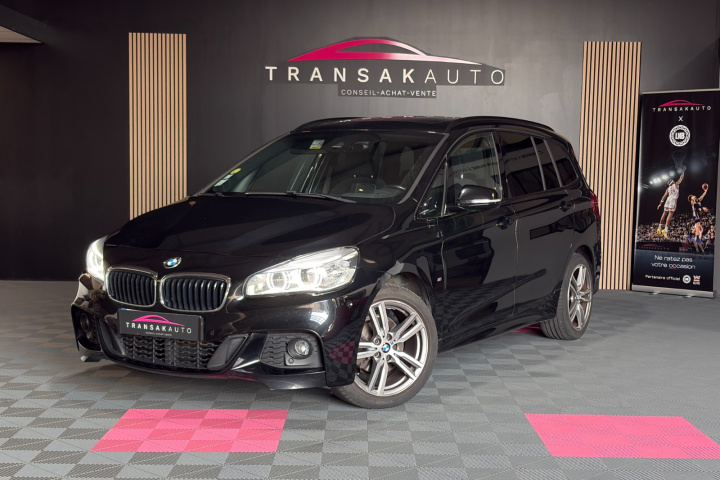 BMW SERIE 2 GRAN TOURER F46 LCI