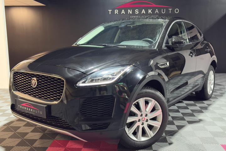 JAGUAR E-PACE