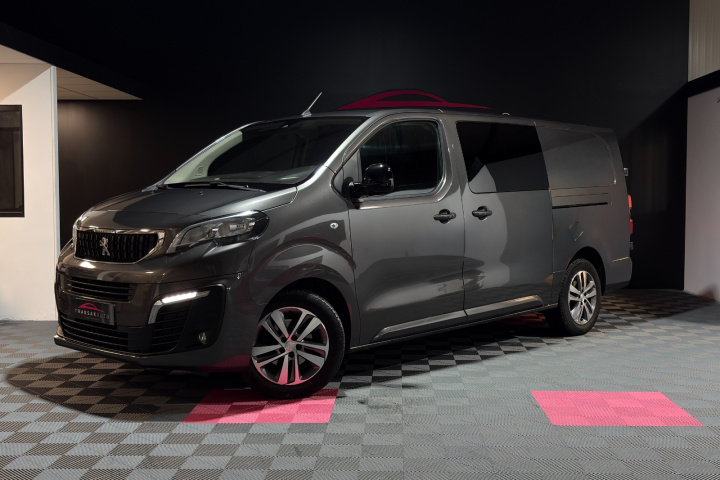 PEUGEOT EXPERT FOURGON