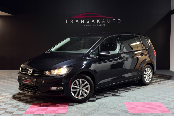 VOLKSWAGEN TOURAN BUSINESS