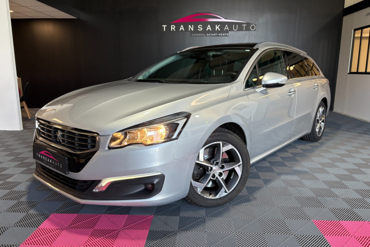 PEUGEOT 508 SW