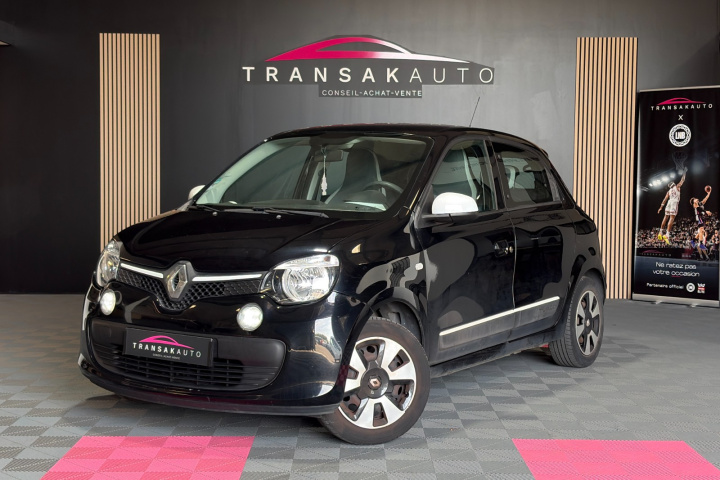 RENAULT TWINGO III