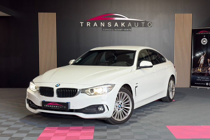 BMW SERIE 4