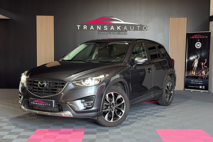 MAZDA CX-5
