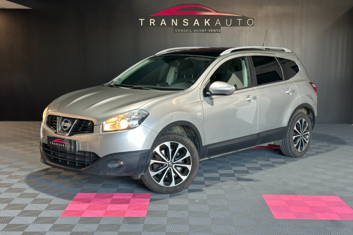 NISSAN QASHQAI+2