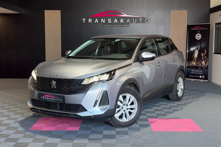 PEUGEOT 3008 BUSINESS