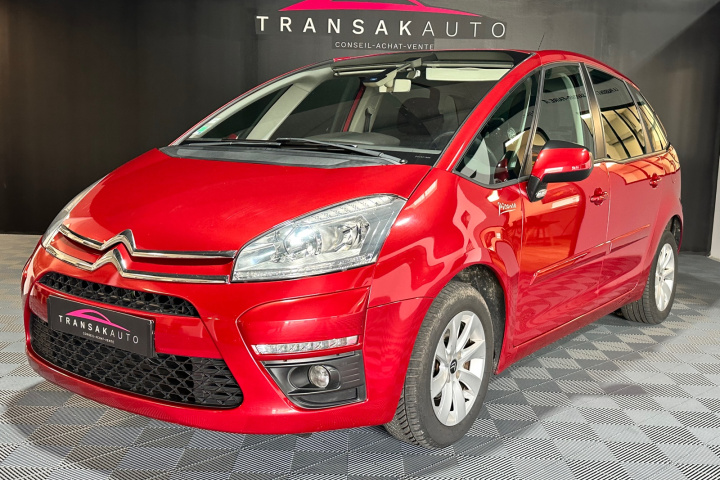 CITROEN C4 PICASSO